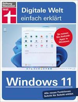 Cover for Andreas Erle · Windows 11 (Paperback Book) (2021)