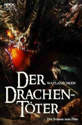 Cover for Drew · Der Drachentöter (Bok)