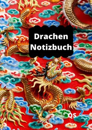 Drachen Notizbuch - Schreiber - Książki -  - 9783752972290 - 