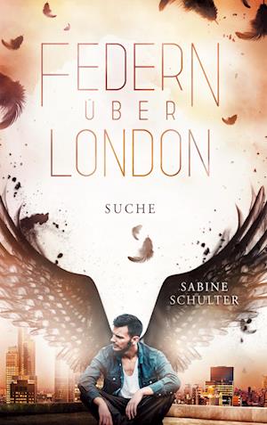 Cover for Sabine Schulter · Federn über London 3 (Hardcover Book) (2021)