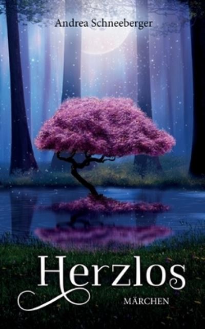 Cover for Andrea Schneeberger · Herzlos (Paperback Book) (2023)