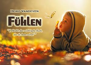 Cover for Heiko Vandeven · Fühlen (Paperback Book) (2021)