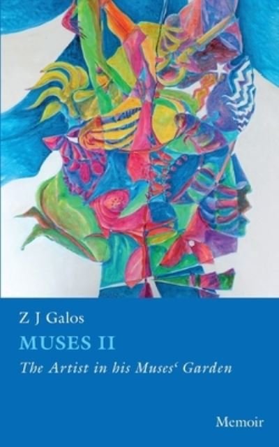 Cover for Z J Galos · Muses II (Book) (2023)