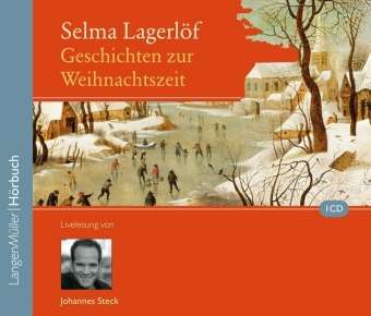 Cover for Selma Lagerlöf · Gesch.z.weihnachtszeit,cd (CD)