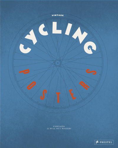 Cover for Andrew Edwards · Vintage Cycling Posters (Paperback Book) (2018)