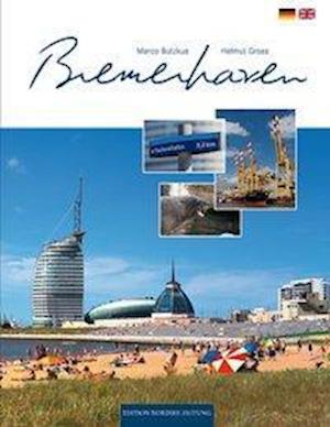 Cover for Marco Butzkus · Bremerhaven (Hardcover Book) (2018)