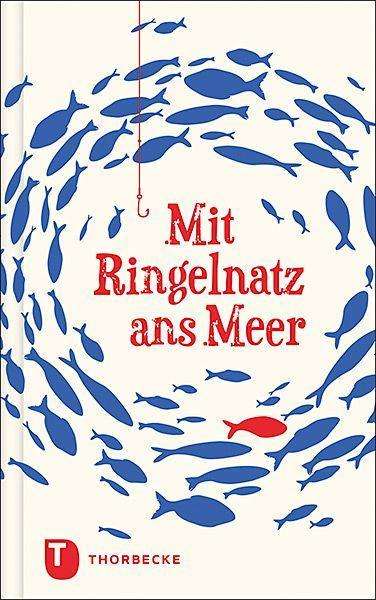 Cover for Joachim Ringelnatz · Mit Ringelnatz ans Meer (Hardcover Book) (2021)