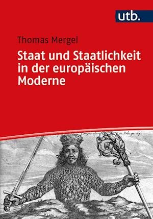 Cover for Thomas Mergel · Staat und Staatlichkeit in der europäischen Moderne (Paperback Book) (2022)