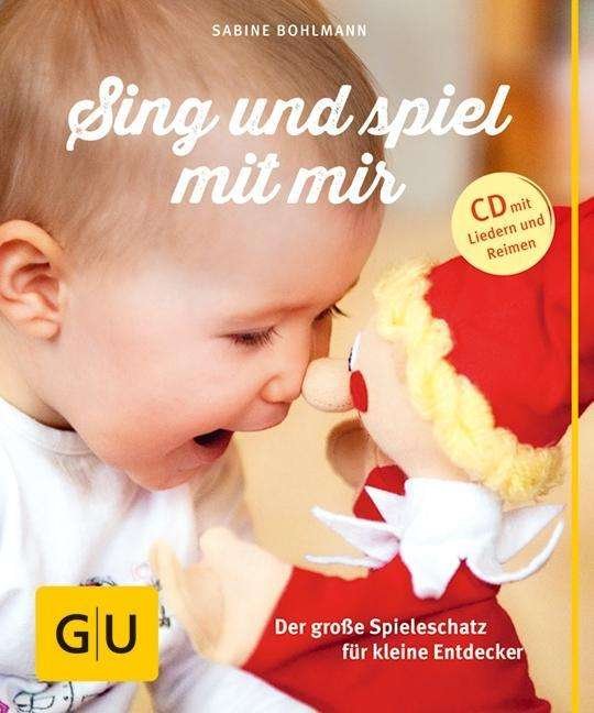Cover for Bohlmann · Sing und spiel mit mir,m.CDA (Book)