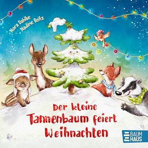 Cover for Nora Dahlke · Der kleine Tannenbaum feiert Weihnachten (Book) (2024)