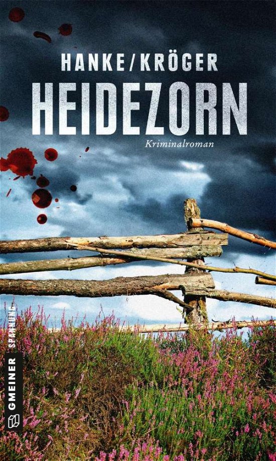 Cover for Hanke · Heidezorn (Book)