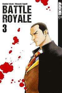 Cover for Takami · Battle Royale Sammelband 03 (Book)