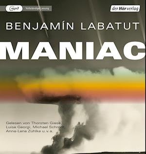 Cd Maniac - BenjamÃƒÂ­n Labatut - Music -  - 9783844550290 - 