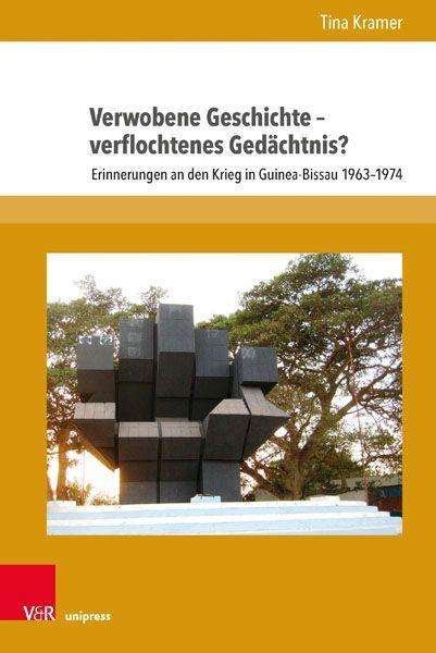 Cover for Kramer · Verwobene Geschichte - verflocht (Bog) (2020)