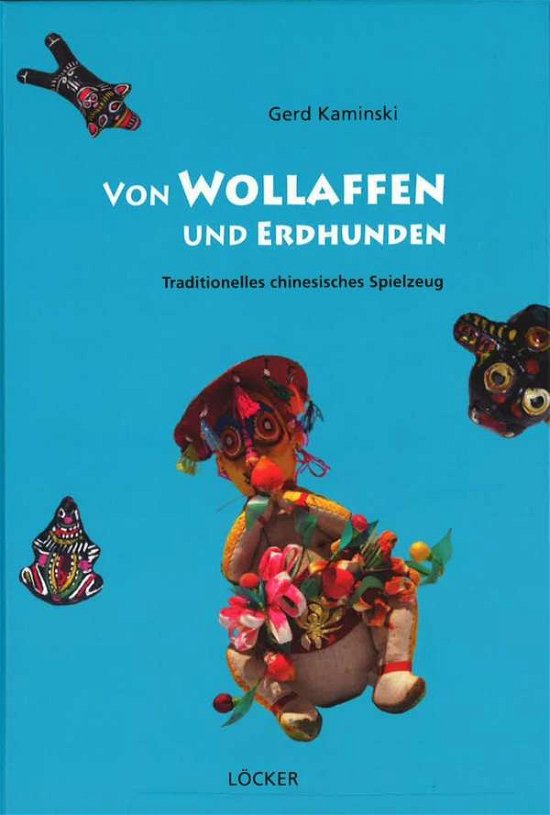 Cover for Kaminski · Von Wollaffen und Erdhunden (Bok)