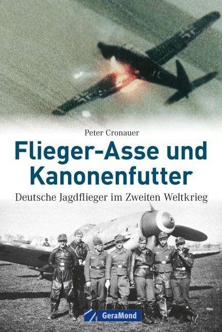 Cover for Cronauer · Flieger-Asse und Kanonenfutter (Book)