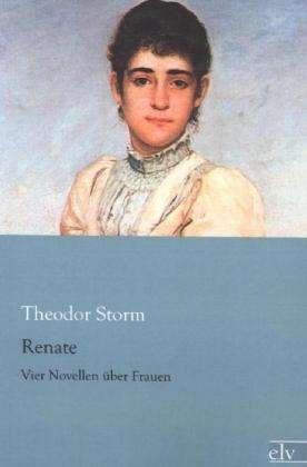Cover for Storm · Renate (Bog)
