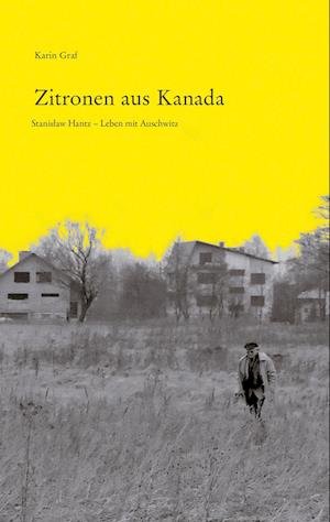 Cover for Graf · Zitronen aus Kanada (Bok)