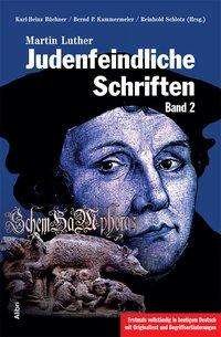 Cover for Luther · Judenfeindliche Schriften (Book)