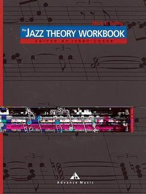 Cover for Mark Boling · Jazz Theory Workbook (Paperback Book) (2015)
