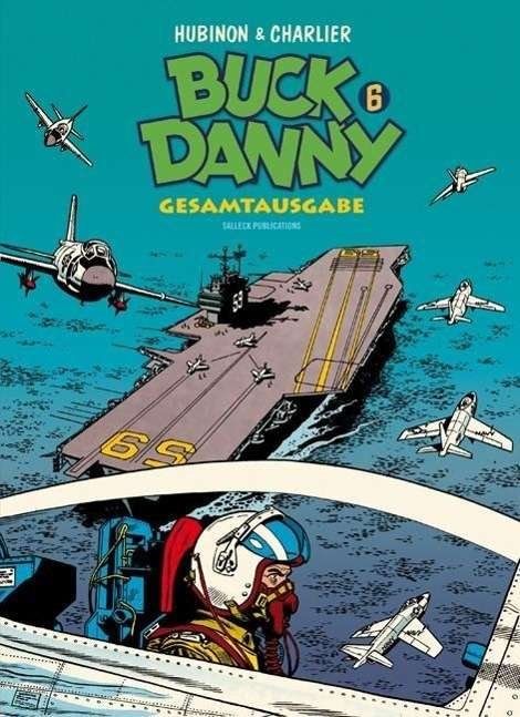 Cover for Charlier · Buck Danny Gesamtausgabe.06 (Book)