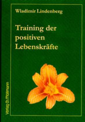 Cover for Wladimir Lindenberg · Training.pos.lebenskrÃ¤fte (Bog)