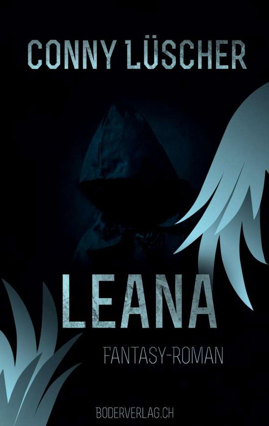 Cover for Lüscher · Leana - Das Band (Book)