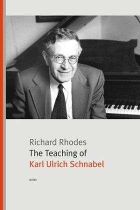 Cover for Rhodes · The Teaching of Karl Ulrich Schn (Bog)