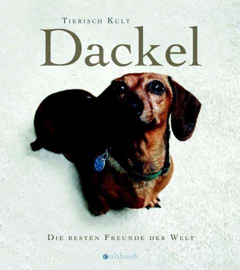 Cover for Christine Paxmann · Dackel (Book)