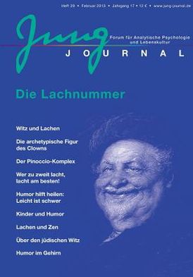 Die Lachnummer: Jung-Journal Heft 29 - Lutz Muller - Boeken - Opus Magnum - 9783939322290 - 26 februari 2013