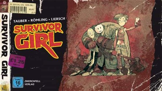 Survivor Girl - Tauber - Books -  - 9783943547290 - 