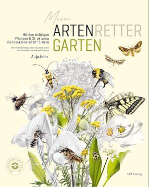 Cover for Anja Eder · Mein Artenretter Garten (Book) (2024)