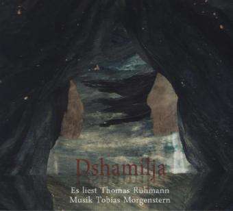 Cover for Aitmatow · Dshamilja,CD (Book)