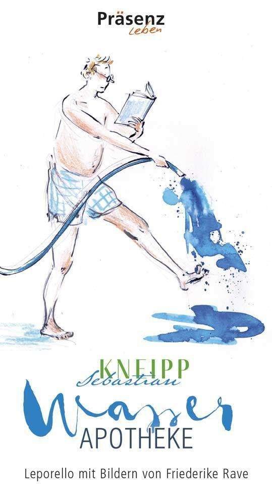 Cover for Kneipp · Wasserapotheke (N/A)