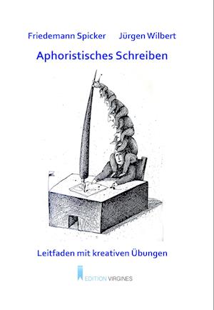 Cover for Friedemann Spicker · Aphoristisches Schreiben (Book) (2021)