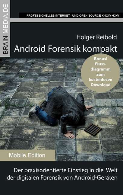 Cover for Reibold · Android Forensik (Book)