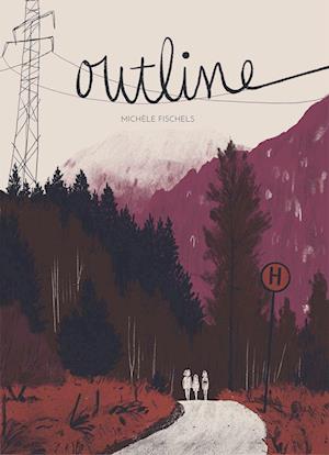 Cover for Michèle Fischels · Outline (Book) (2024)