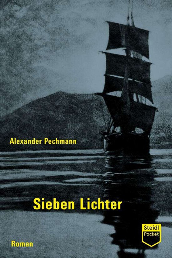 Cover for Pechmann · Sieben Lichter (Steidl Pocket) (N/A)