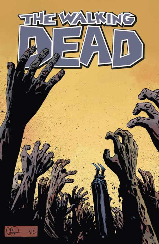 Cover for Kirkman · The Walking Dead.28 (Book)