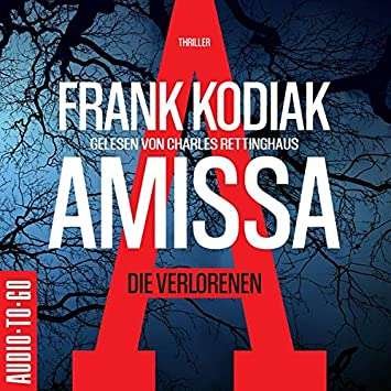 Cover for Frank Kodiak · Amissa.die Verlorenen (CD) (2020)