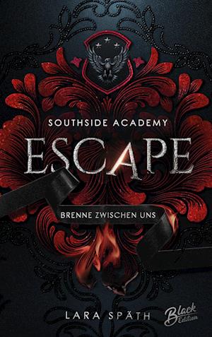 Cover for Lara Späth · Escape (Book) (2024)