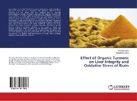 Cover for Baki · Effect of Organic Turmeric on Live (Book)