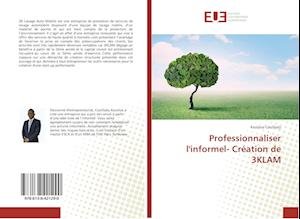 Cover for Coulibaly · Professionnaliser l'informel- (Book)