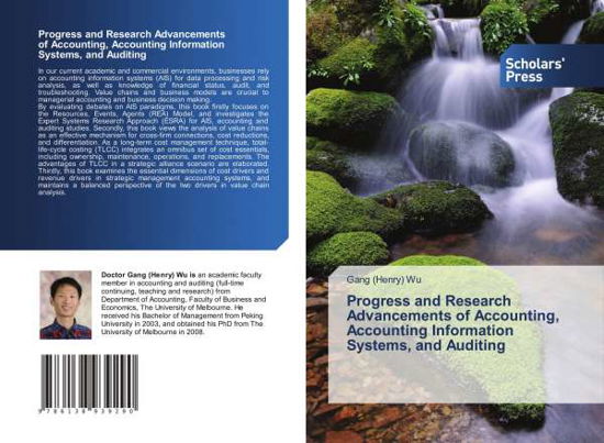 Cover for Wu · Progress and Research Advancements o (Book)