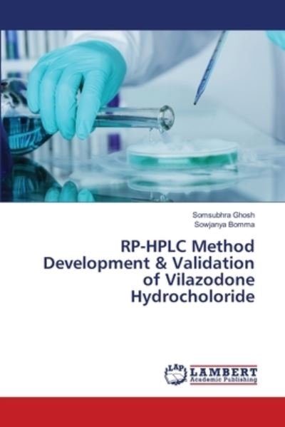 Cover for Ghosh · RP-HPLC Method Development &amp; Vali (Book) (2018)