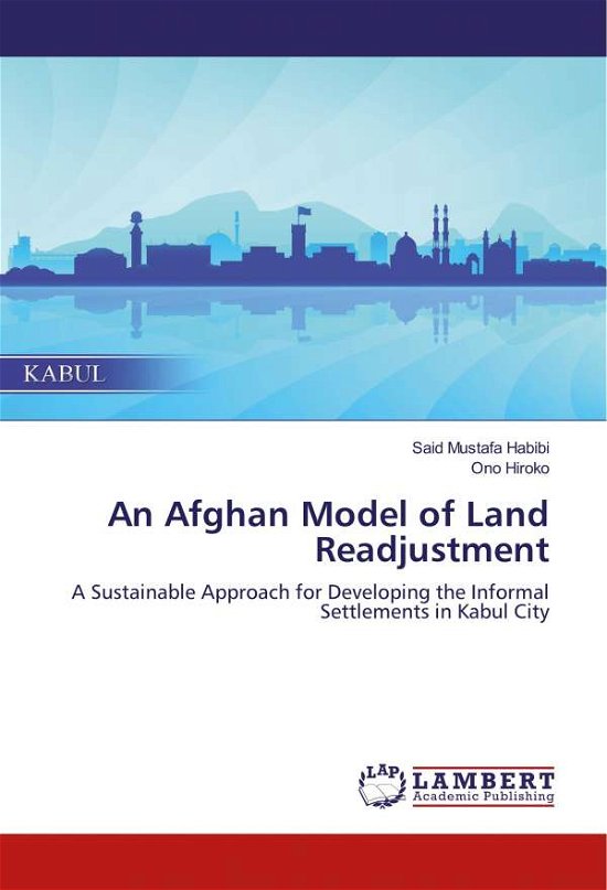 Cover for Habibi · An Afghan Model of Land Readjust (Bok)