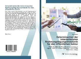 Determinanten der internationalen - Moses - Books -  - 9786200663290 - 