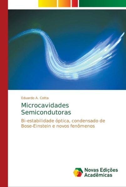 Cover for Cotta · Microcavidades Semicondutoras (Bog) (2018)
