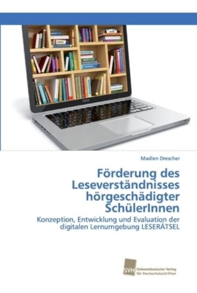 Cover for Drescher · Förderung des Leseverständniss (Buch) (2017)
