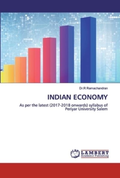 Cover for Ramachandran · Indian Economy (Book) (2020)